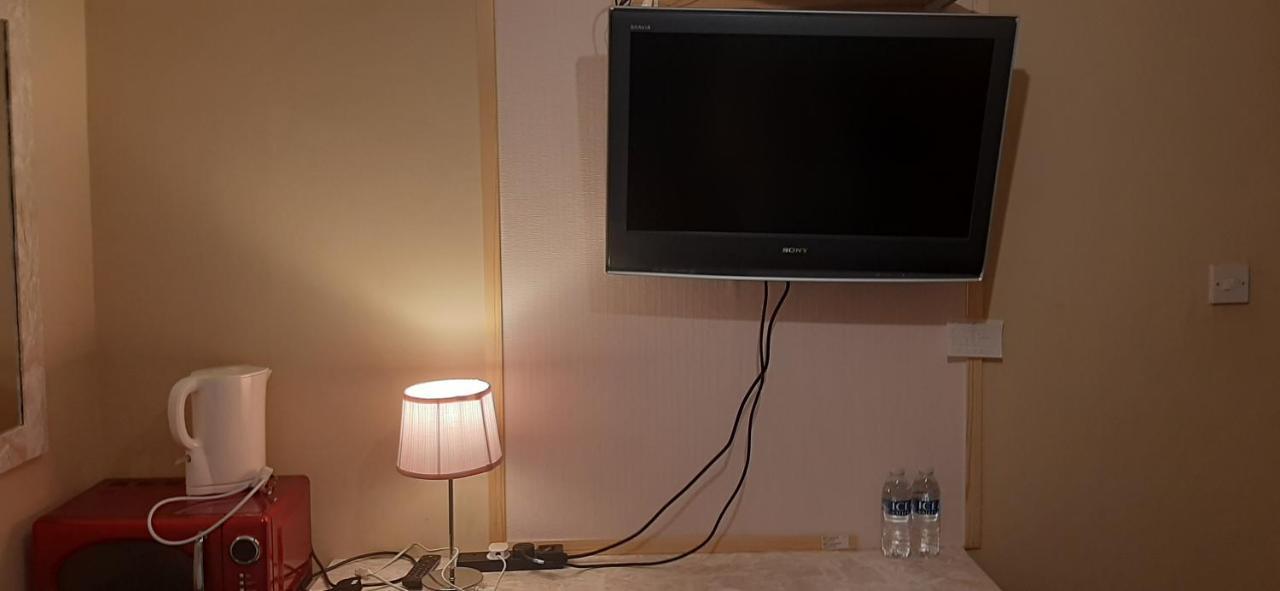 Delightful Home Stay - Double Ensuiteroom. Glasgow Exteriér fotografie